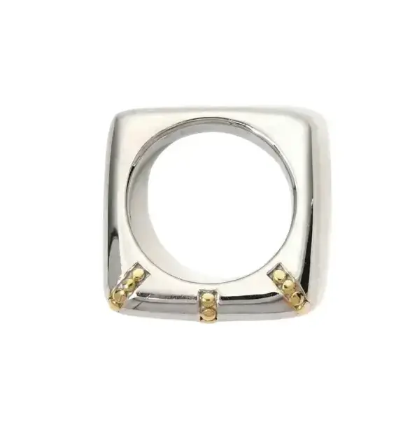 Anillo Bicolor